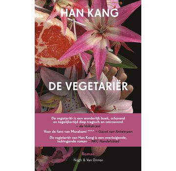 Nieuw binnen De vegetariër