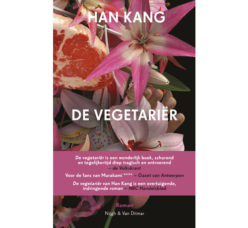 Nieuw binnen De vegetariër