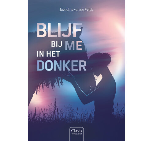 Blijf bij me in het donker