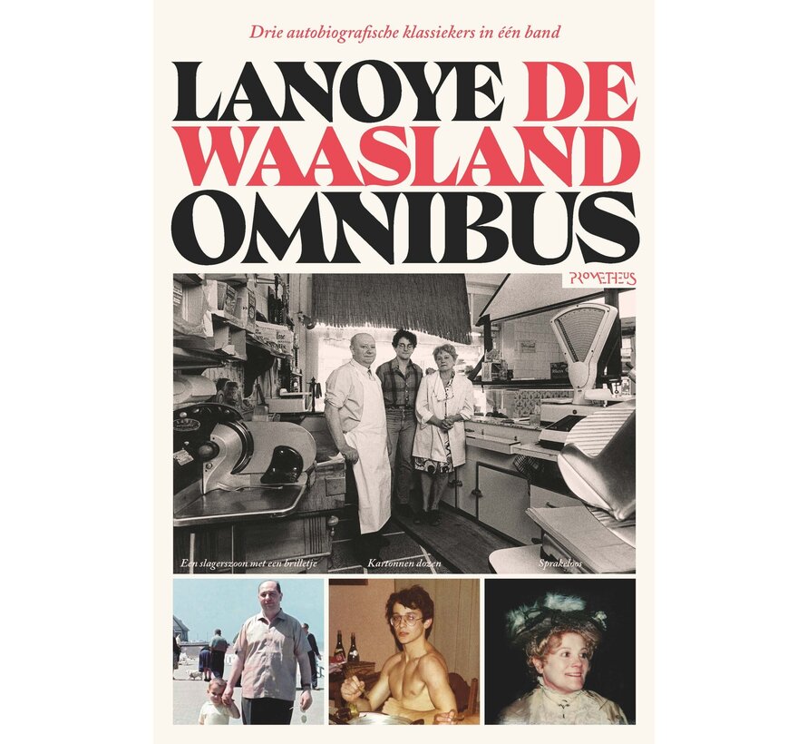 De Waasland omnibus