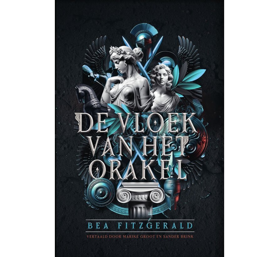 Best of YA - De vloek van het orakel