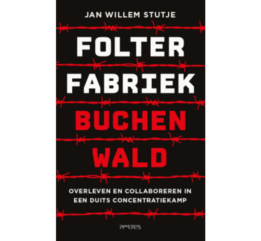 Folterfabriek Buchenwald