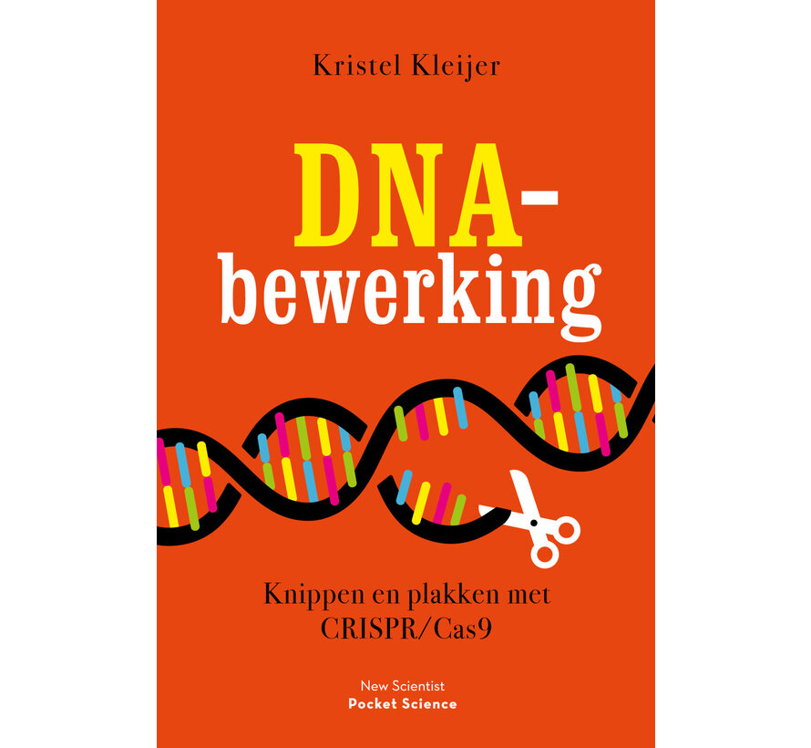Pocket Science - DNA-bewerking