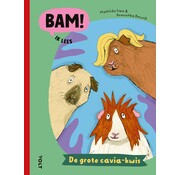 Bam! Ik lees - De grote cavia-kwis