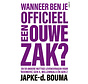 Wanneer ben je officieel een ouwe zak?