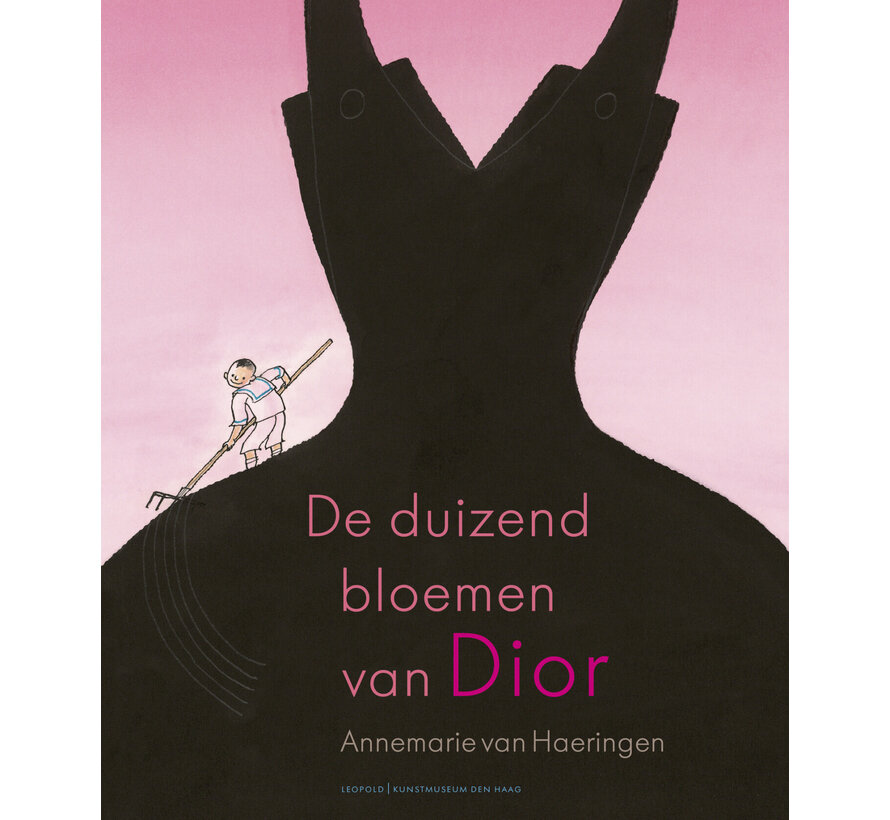Kunstprentenboeken van Leopold en Kunstmuseum Den Haag - De duizend bloemen van Dior