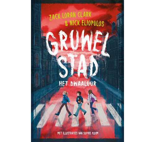 Gruwelstad 1 - Het dwaaluur