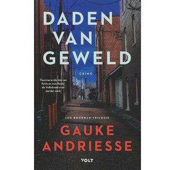 Leo Boorman 2 - Daden van geweld