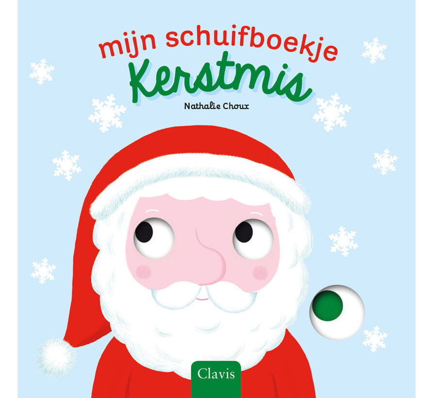 Mijn schuifboekje - Kerstmis