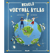 Wereld voetbal atlas