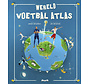 Wereld voetbal atlas