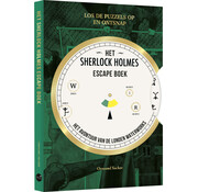 Het Sherlock Holmes escape boek - vol. 1
