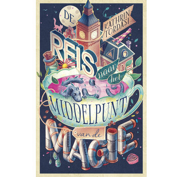 De reis naar het middelpunt van de magie