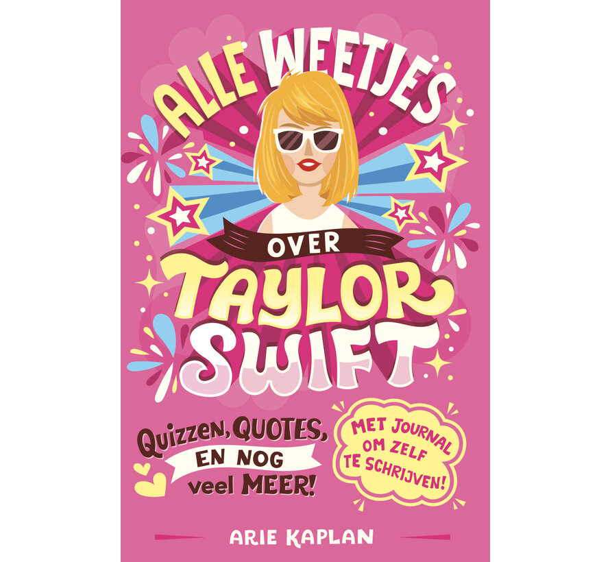 Alle weetjes over Taylor Swift