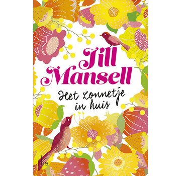 Het zonnetje in huis