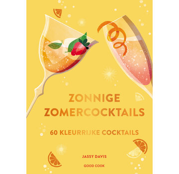 Nieuw binnen Zonnige zomercocktails