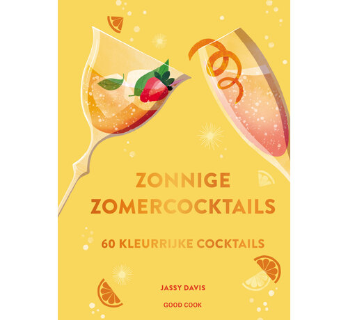 Zonnige zomercocktails