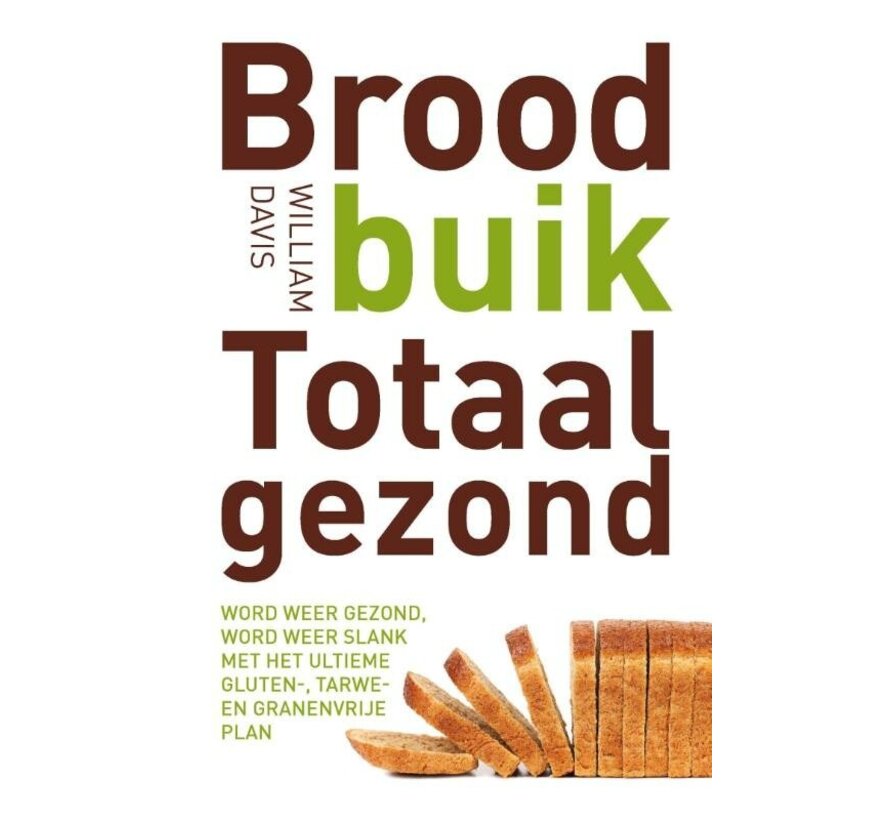 Broodbuik totaal gezond