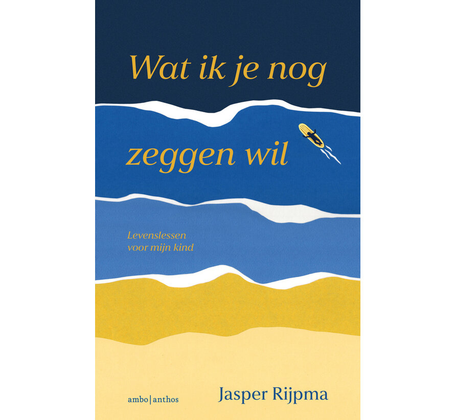 Wat ik je nog zeggen wil