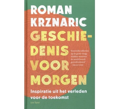 Geschiedenis voor morgen