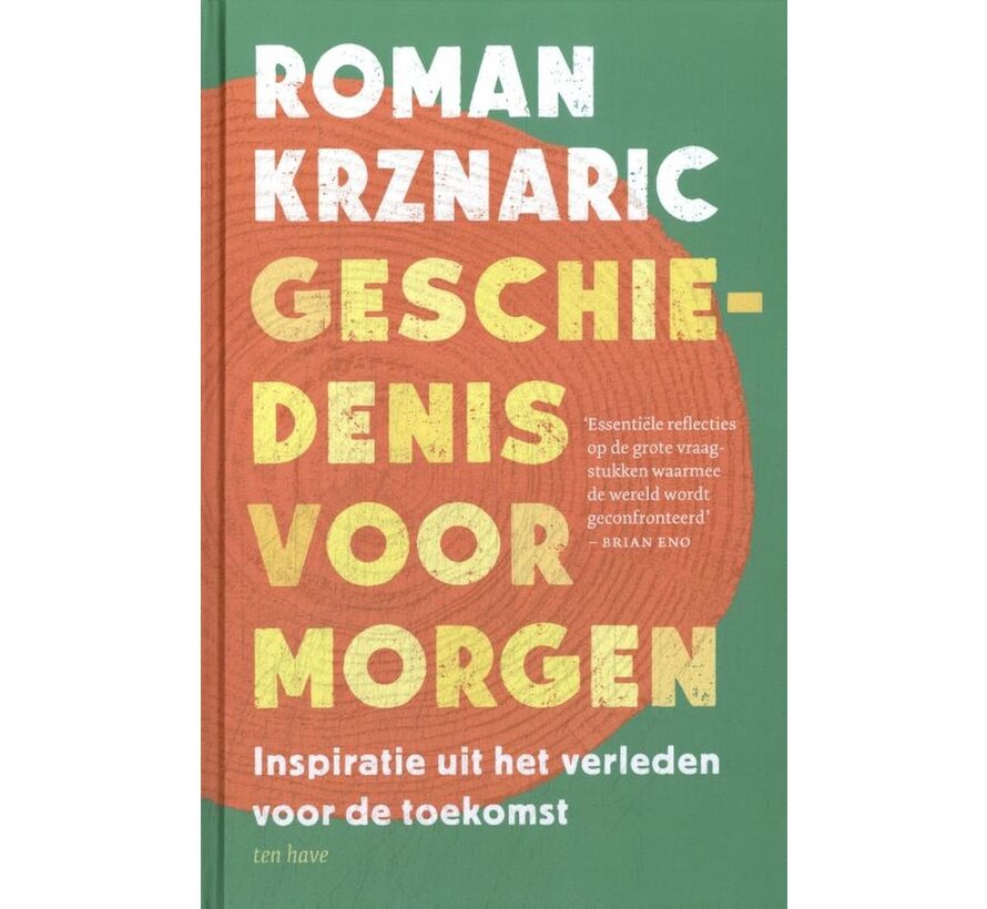 Geschiedenis voor morgen