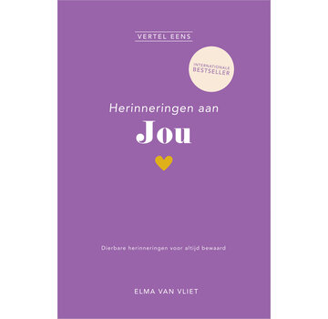 Vertel eens - Herinneringen aan jou