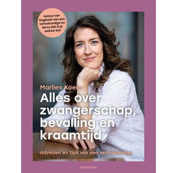 Alles over zwangerschap, bevalling en kraamtijd