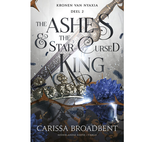 Kronen van Nyaxia 2 - The ashes and the star-cursed king