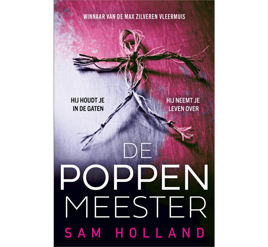 Nate Griffin 3 - De poppenmeester