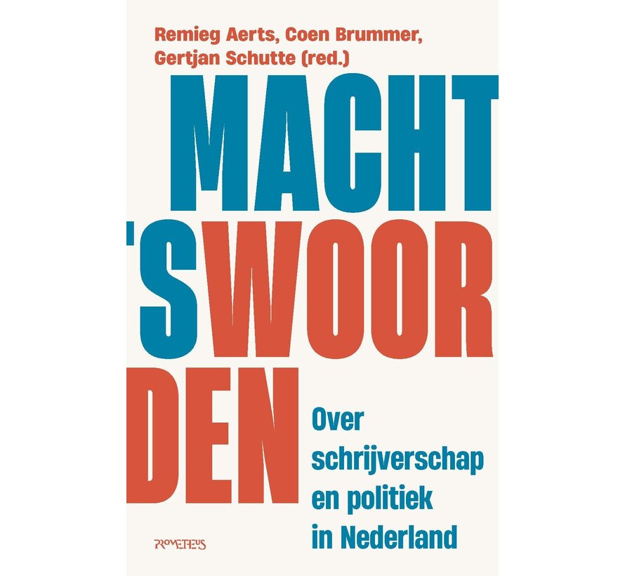 Machtswoorden