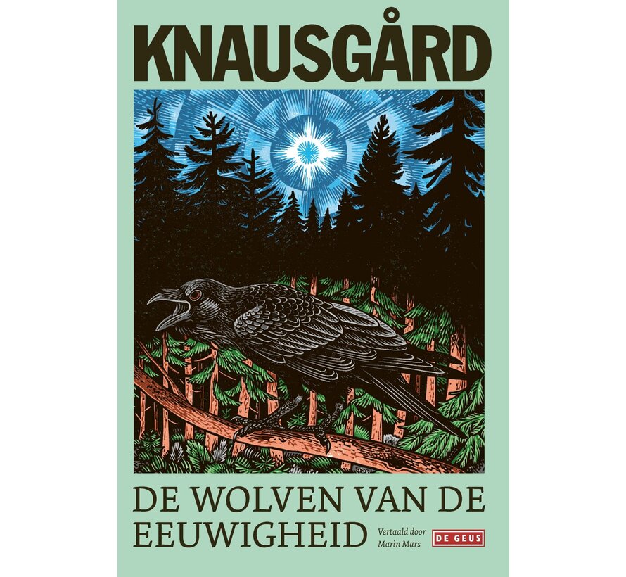 Morgenster-reeks 2 - De wolven van de eeuwigheid