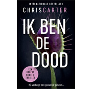 Robert Hunter 7 - Ik ben de dood