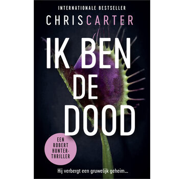 Nieuw binnen Robert Hunter 7 - Ik ben de dood