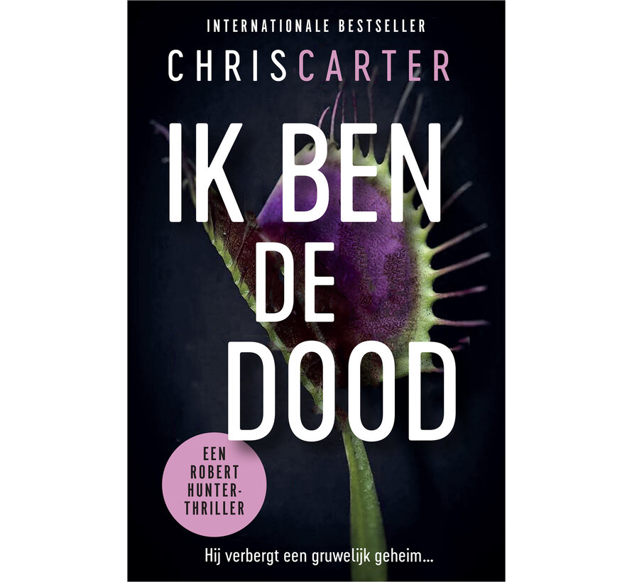 Robert Hunter 7 - Ik ben de dood