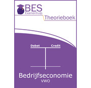 BES theorieboek bedrijfseconomie vwo