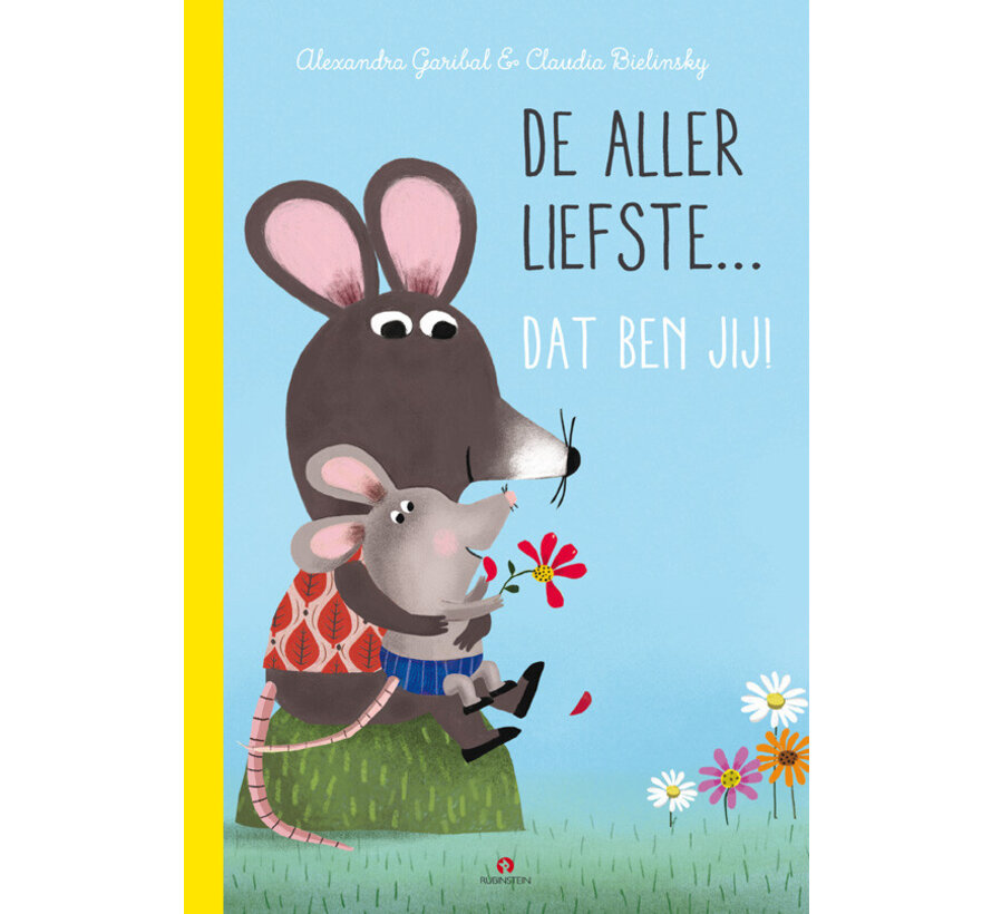 De allerliefste... dat ben jij!