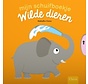 Mijn schuifboekje - Wilde dieren