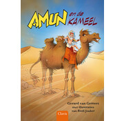 Kleine helden van toen 9 - Amun en de kameel