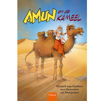 Kleine helden van toen 9 - Amun en de kameel