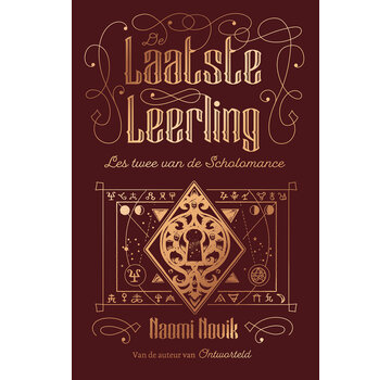 De Scholomance 2 - De laatste leerling