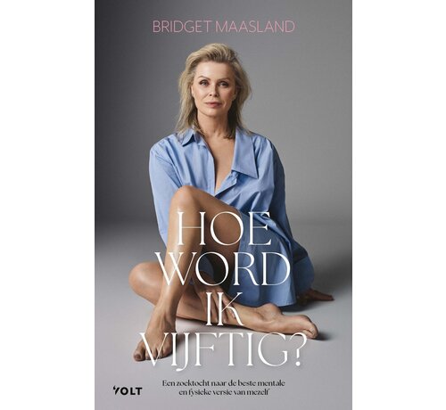 Hoe word ik vijftig?