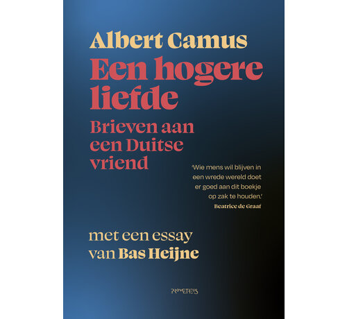 Nieuw binnen Een hogere liefde