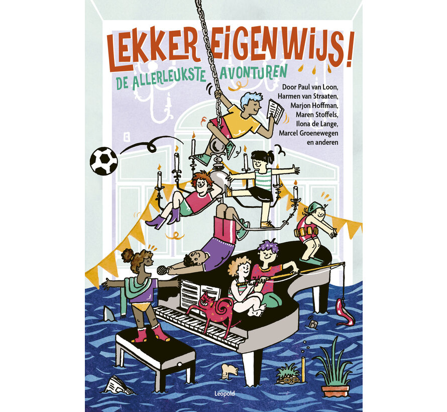 Lekker eigenwijs!