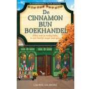 Dream Harbor serie 2 - De Cinnamon Bun Boekhandel