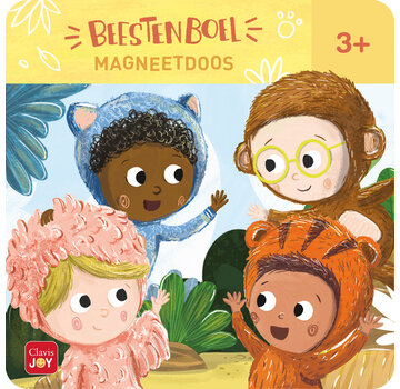 Magneetdoos Beestenboel