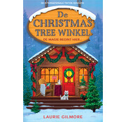 Dream Harbor serie 3 - De christmas tree winkel