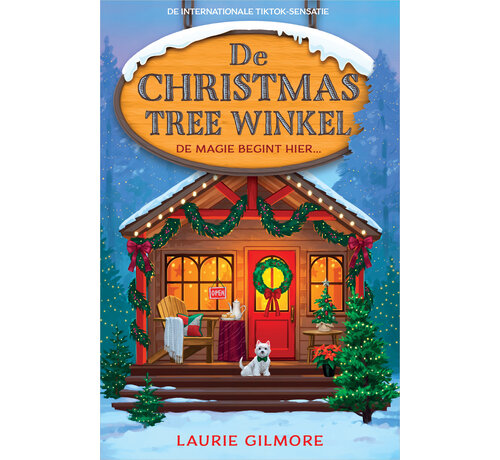 Nieuw binnen Dream Harbor serie 3 - De christmas tree winkel