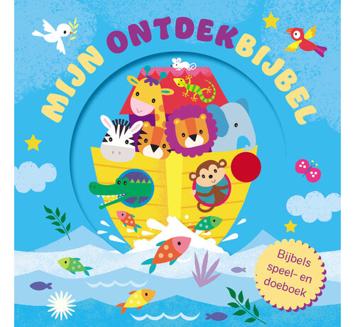 Mijn ontdekbijbel