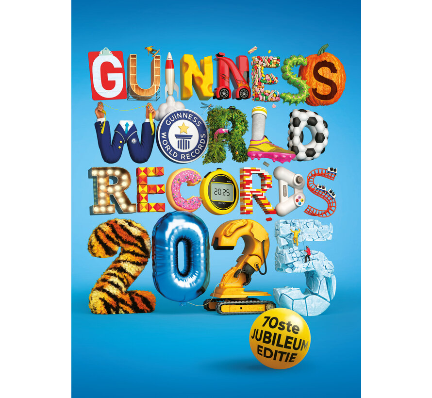 Guinness world records