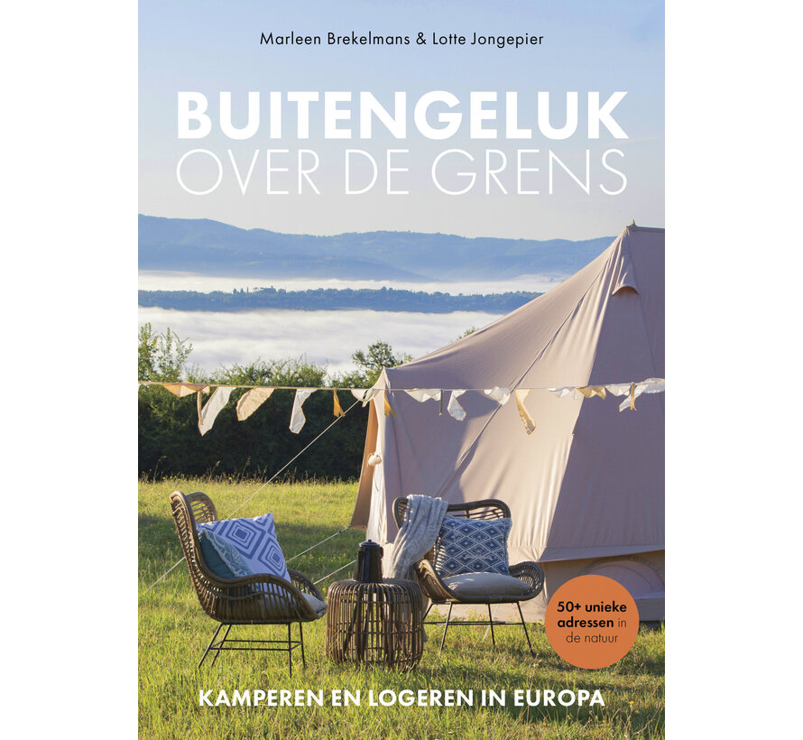 Bijzondere camping - Buitengeluk over de grens